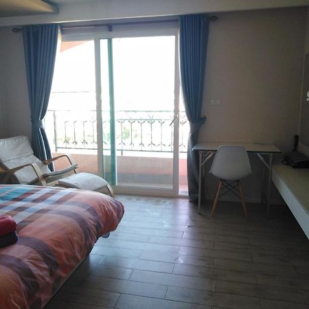 Seven Seas Condo G619/E519 Jomtien Beach Exterior foto