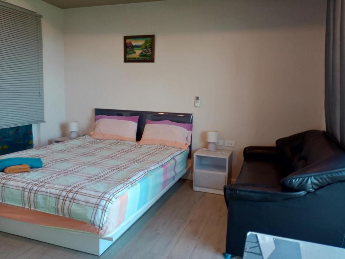 Seven Seas Condo G619/E519 Jomtien Beach Exterior foto