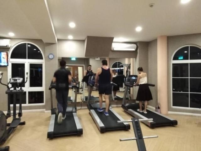 Seven Seas Condo G619/E519 Jomtien Beach Exterior foto