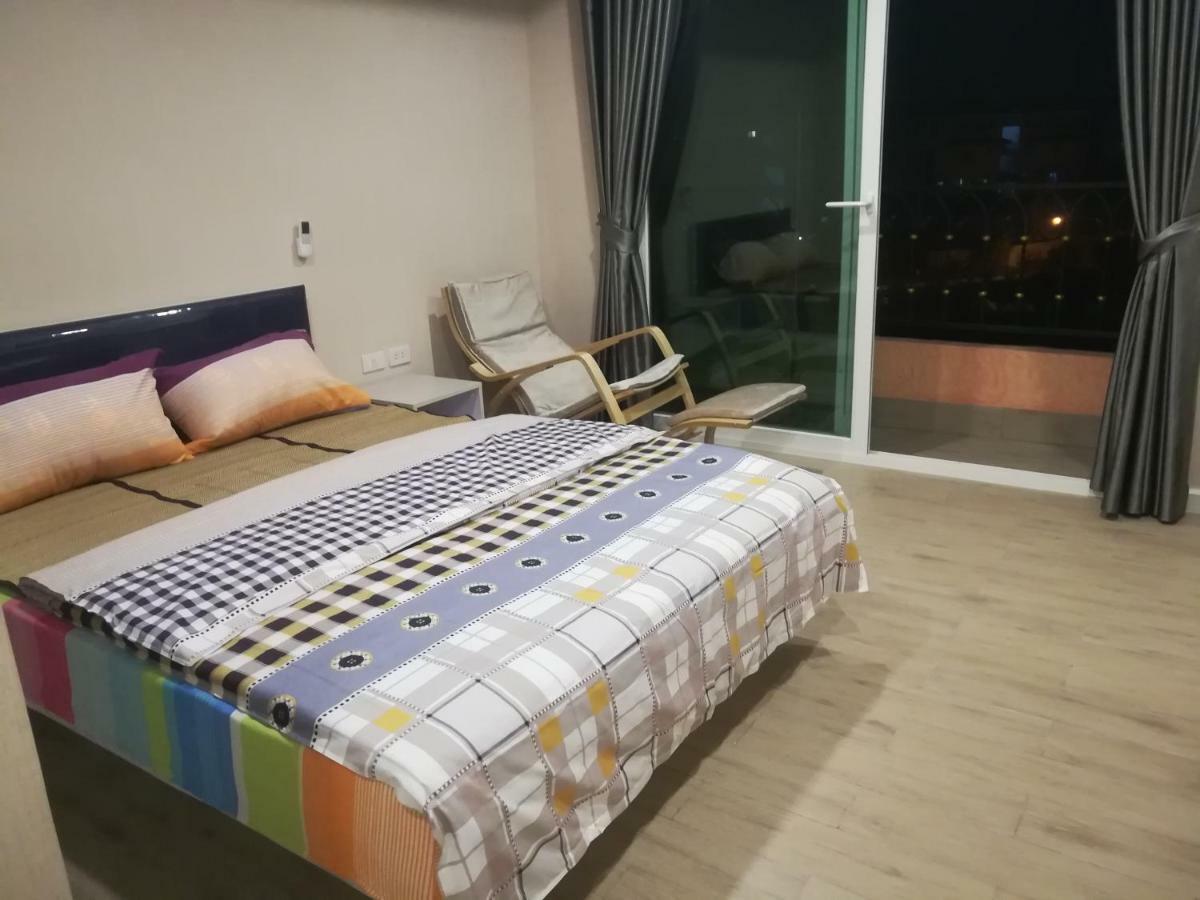 Seven Seas Condo G619/E519 Jomtien Beach Exterior foto