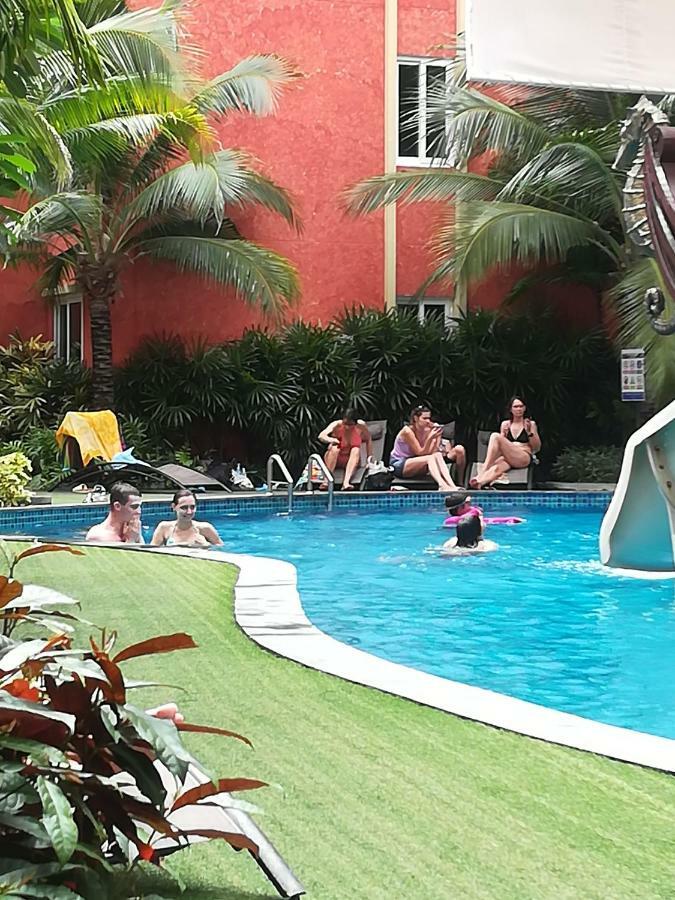 Seven Seas Condo G619/E519 Jomtien Beach Exterior foto