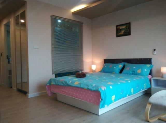 Seven Seas Condo G619/E519 Jomtien Beach Exterior foto