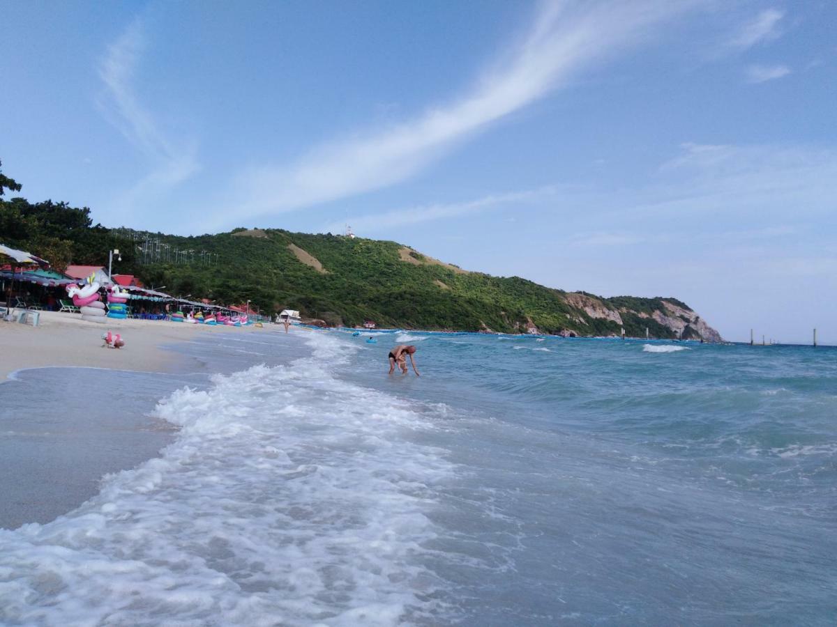 Seven Seas Condo G619/E519 Jomtien Beach Exterior foto